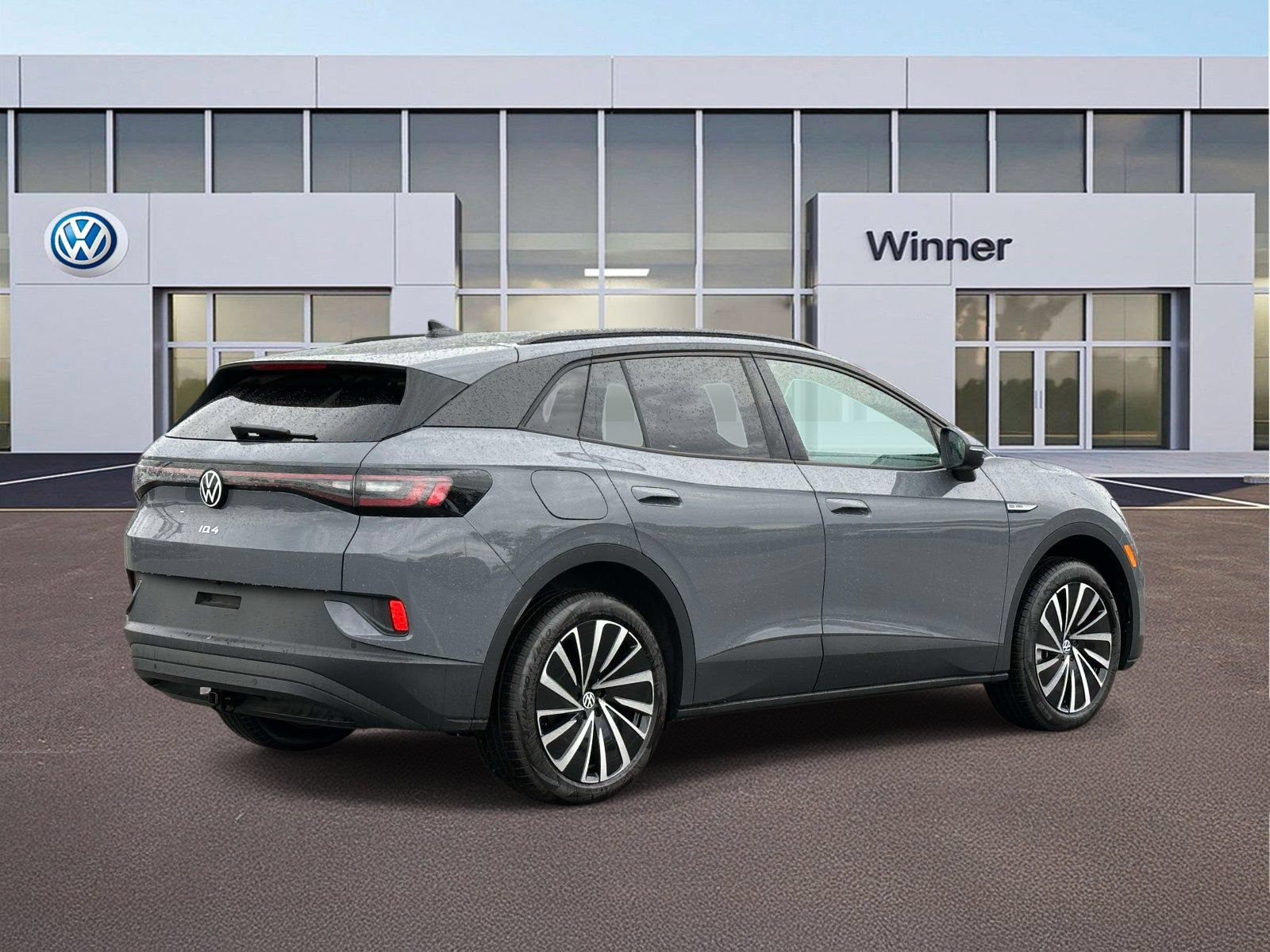 New 2026 Volkswagen ID.4 Pro AWD/4WD image 5