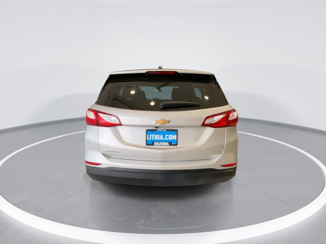 Used 2021 Chevrolet Equinox LS w/ LS Convenience Package AWD/4WD image 7