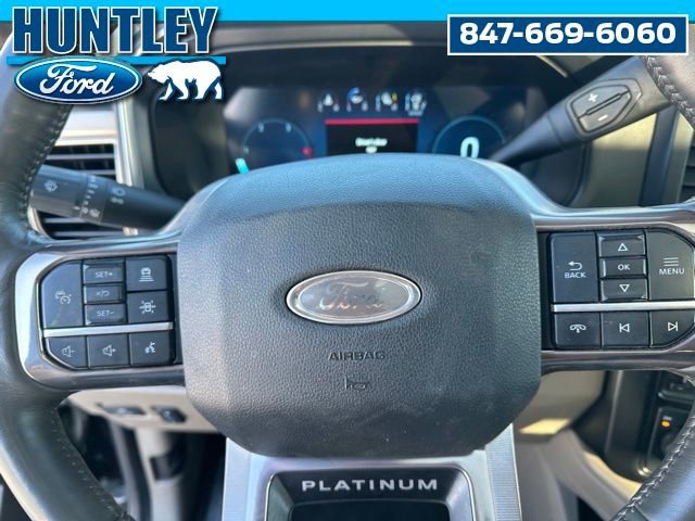 Used 2025 Ford F450 Platinum w/ Platinum Plus Package image 33