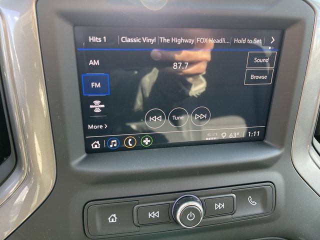 New 2026 Chevrolet Silverado 2500 Custom w/ Custom Value Package image 16