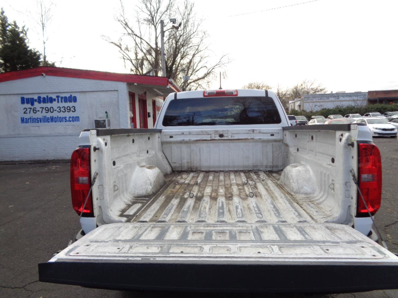 Used 2015 Chevrolet Colorado W/T RWD image 21