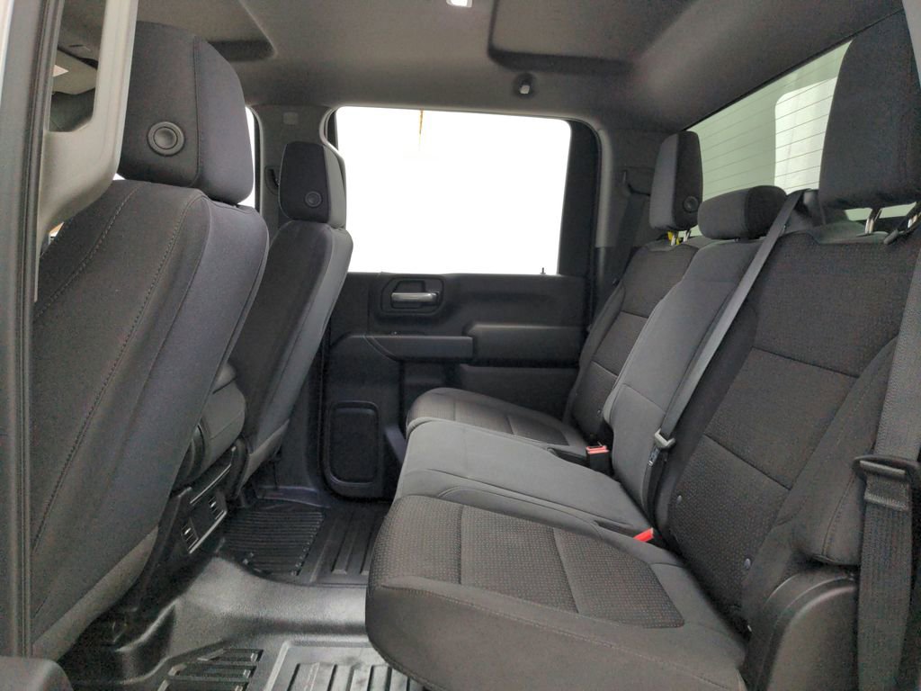 Used 2020 Chevrolet Silverado 2500 W/T w/ Gooseneck/5TH Wheel Package AWD/4WD image 22