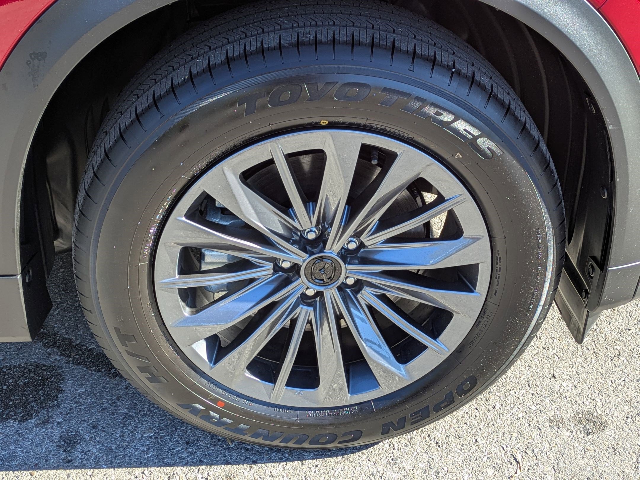 New 2026 MAZDA CX-70 SC image 11