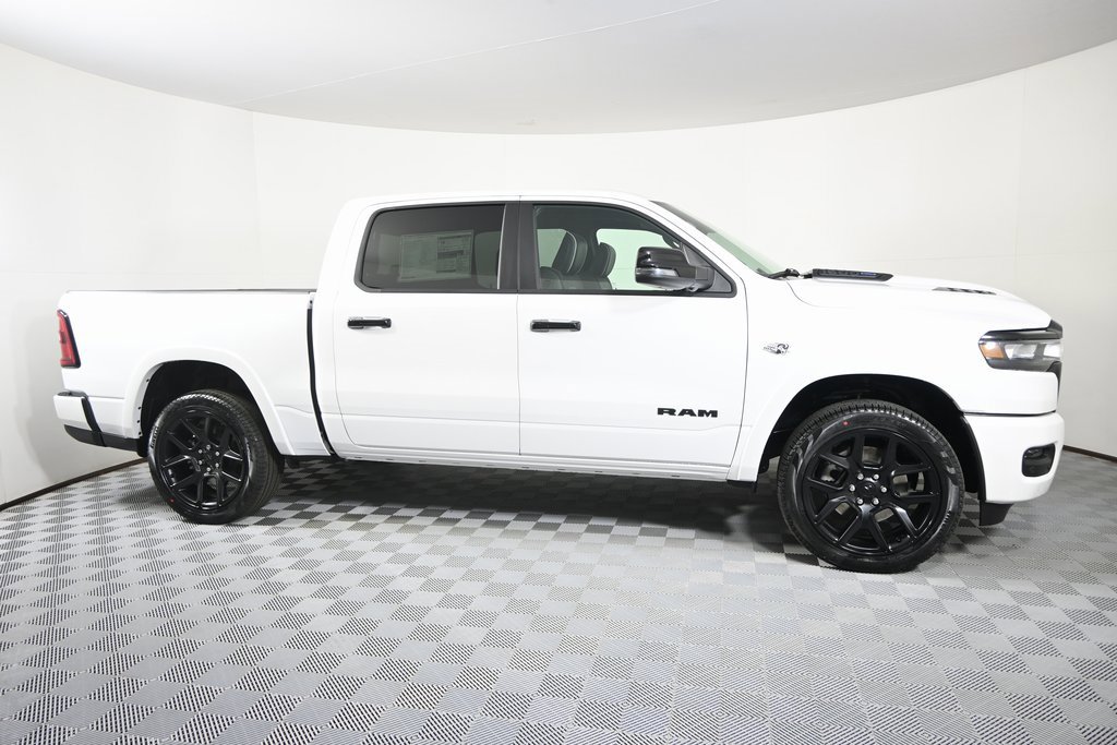New 2026 RAM 1500 Laramie w/ Night Edition image 9