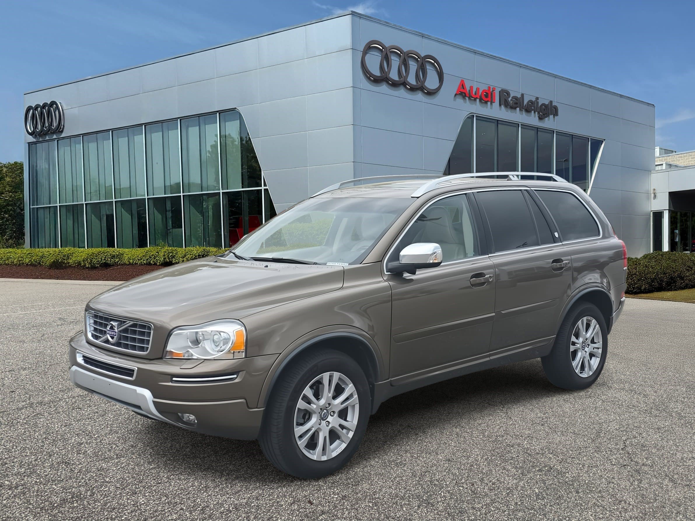 Used 2013 Volvo XC90 3.2