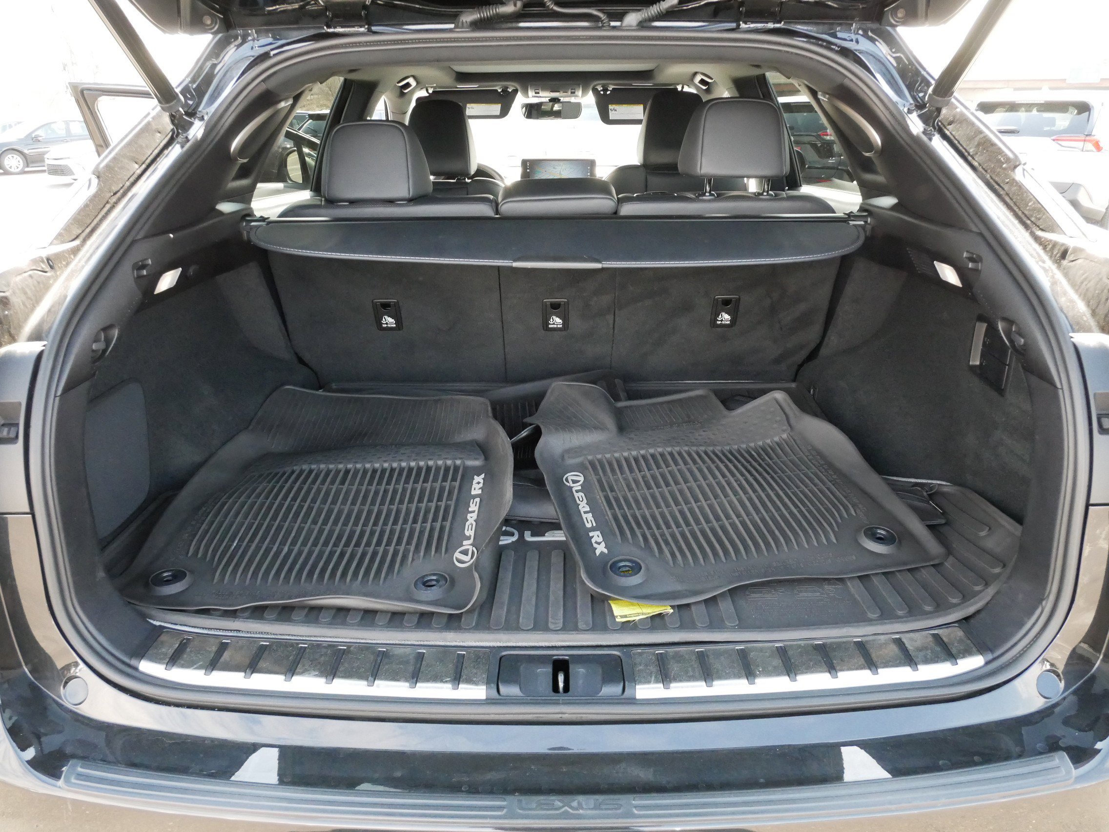 Used 2022 Lexus RX 350 F Sport w/ Accessory Package image 18