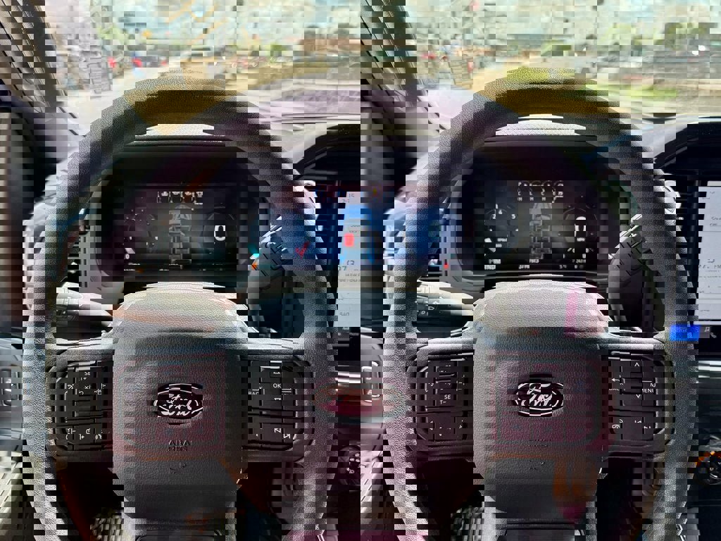 New 2025 Ford F150 STX w/ STX Black Appearance Package image 21