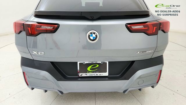 Used 2025 BMW X2 xDrive28i image 11
