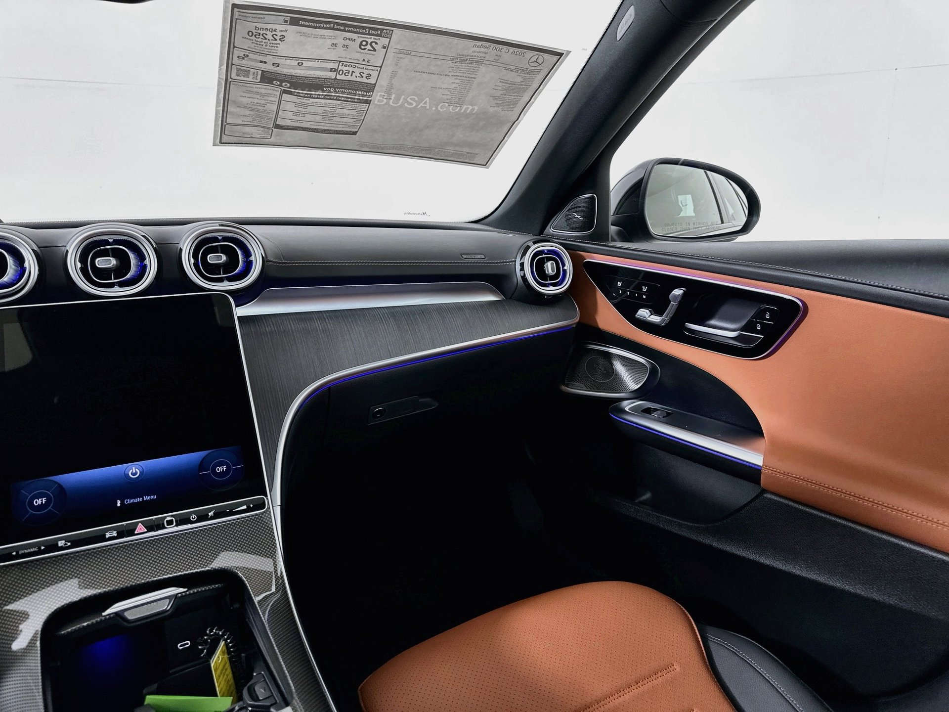 New 2026 Mercedes-Benz C 300 Sedan image 26