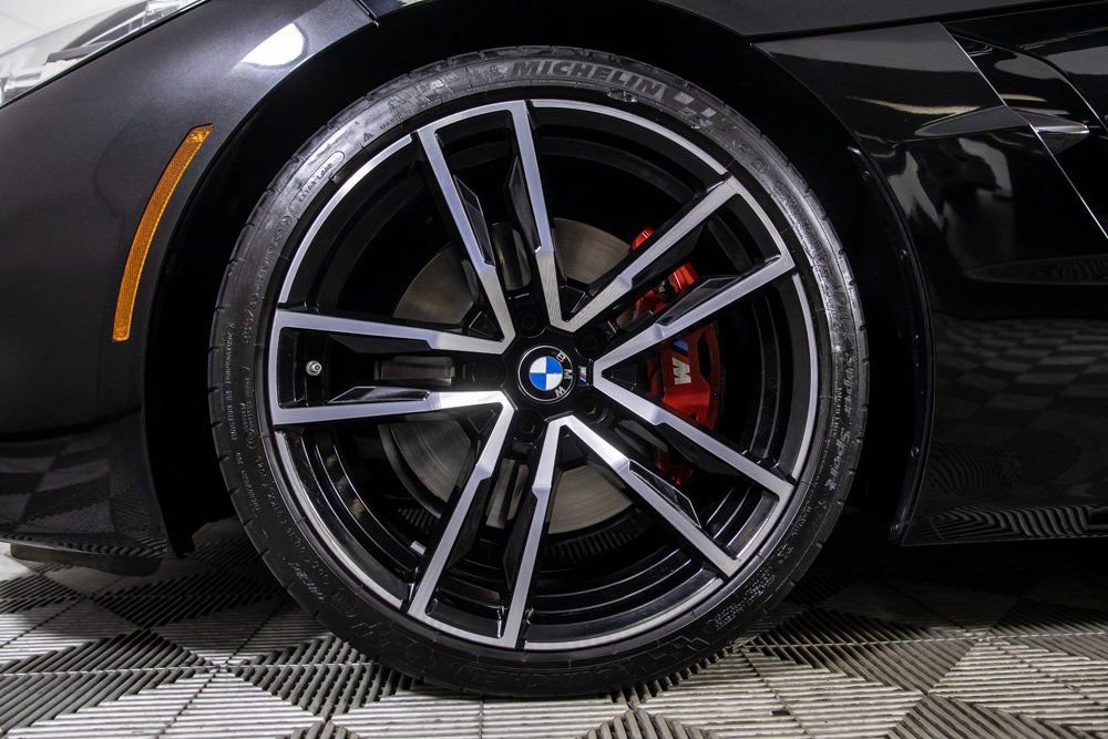 Used 2021 BMW Z4 M40i w/ Shadowloine Package image 38