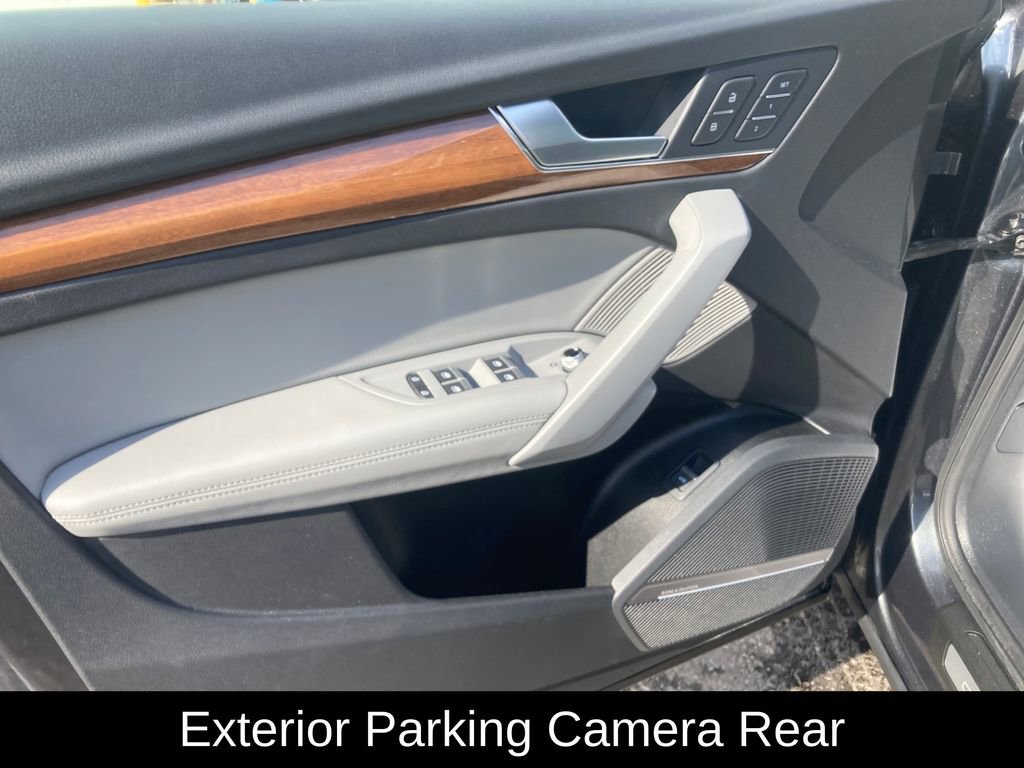 Used 2022 Audi Q5 2.0T Premium Plus AWD/4WD image 13