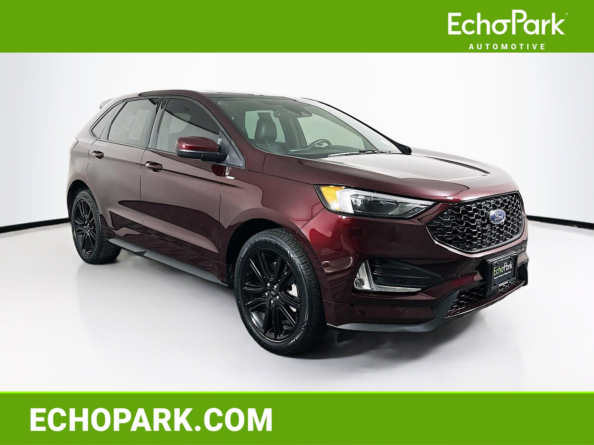Used 2024 Ford Edge ST-Line