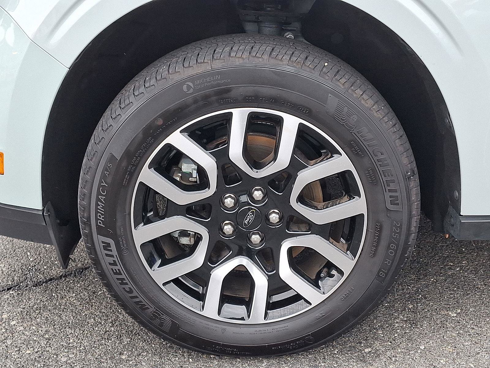 Used 2024 Ford Maverick Lariat w/ 4K Tow Package image 14