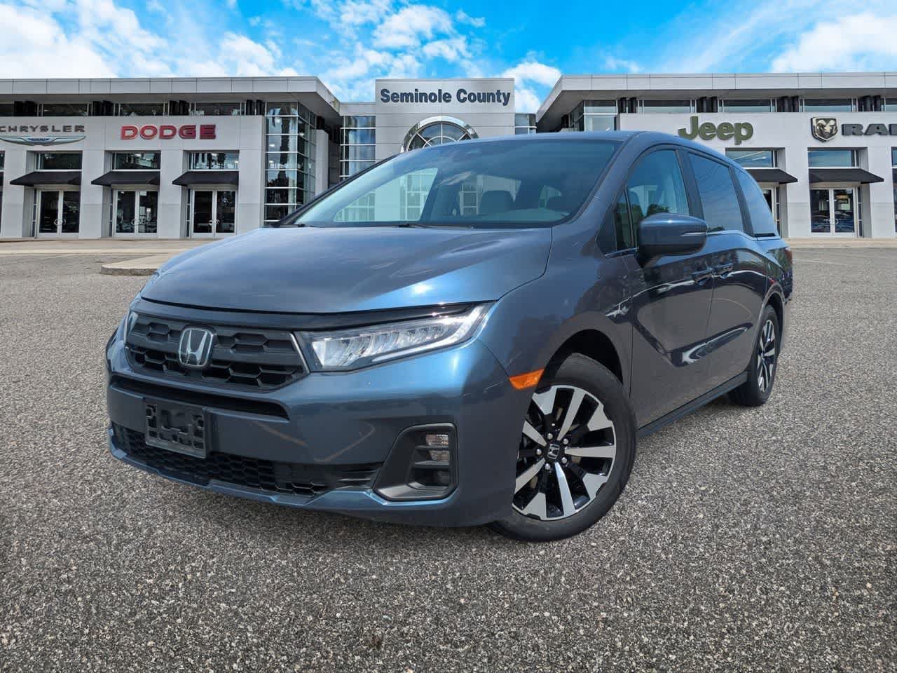 Used 2025 Honda Odyssey EX-L image 1