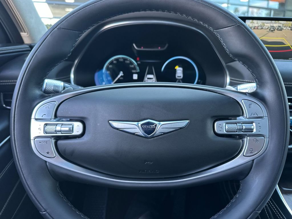 Used 2023 Genesis GV80 3.5T Prestige image 24