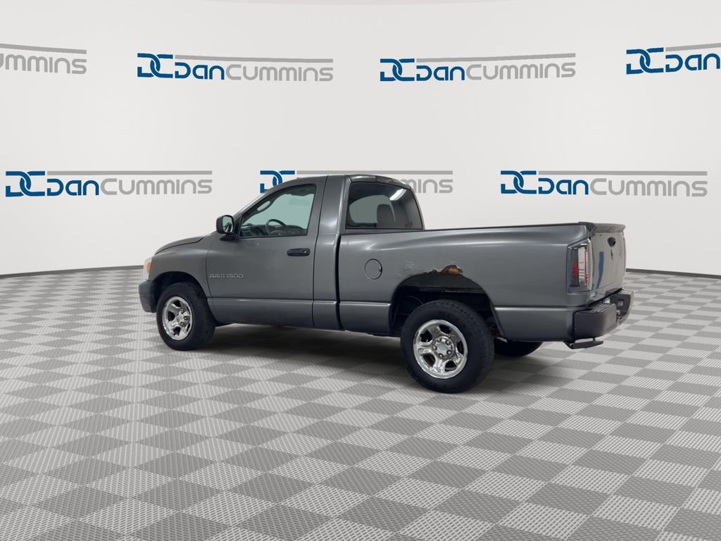 Used 2007 Dodge Ram 1500 Truck ST w/ V6 Value Group RWD image 6