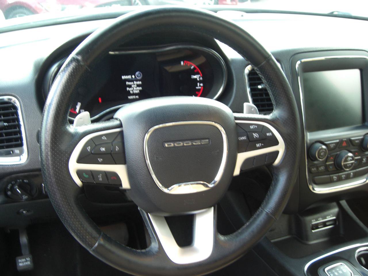 Used 2014 Dodge Durango Citadel RWD image 11
