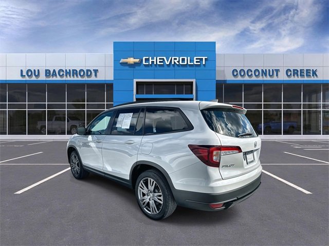 Used 2022 Honda Pilot Sport image 6