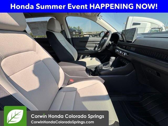 New 2026 Honda CR-V LX image 32