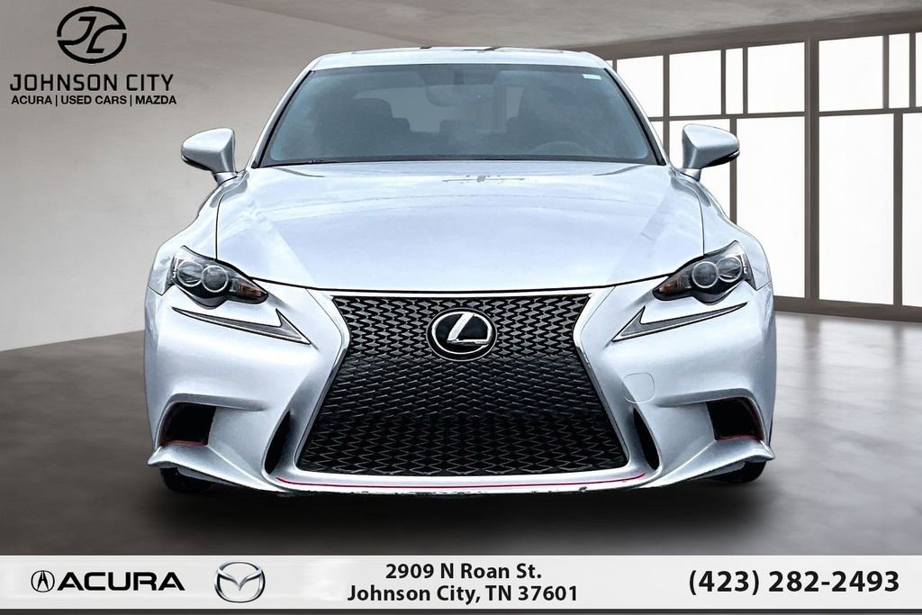 Used 2016 Lexus IS 300 AWD w/ F Sport Package image 3