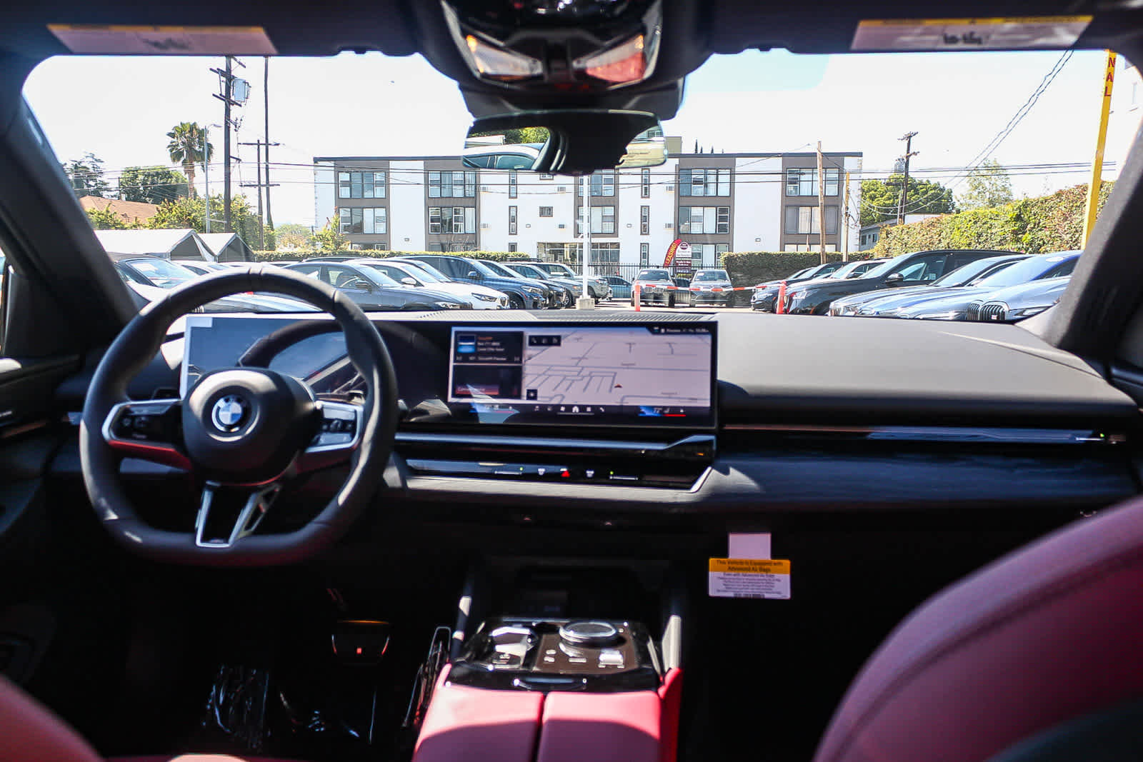 New 2026 BMW 530i w/ M Sport Package image 12