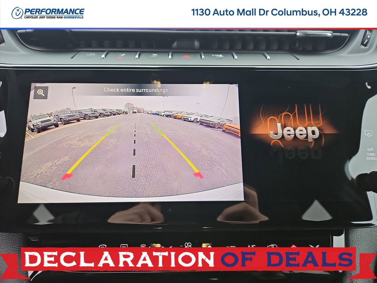 New 2026 Jeep Grand Cherokee Laredo image 24