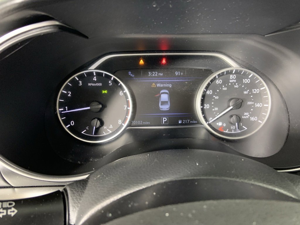 Used 2019 Nissan Maxima 3.5 SV w/ Floor Mat Group image 10