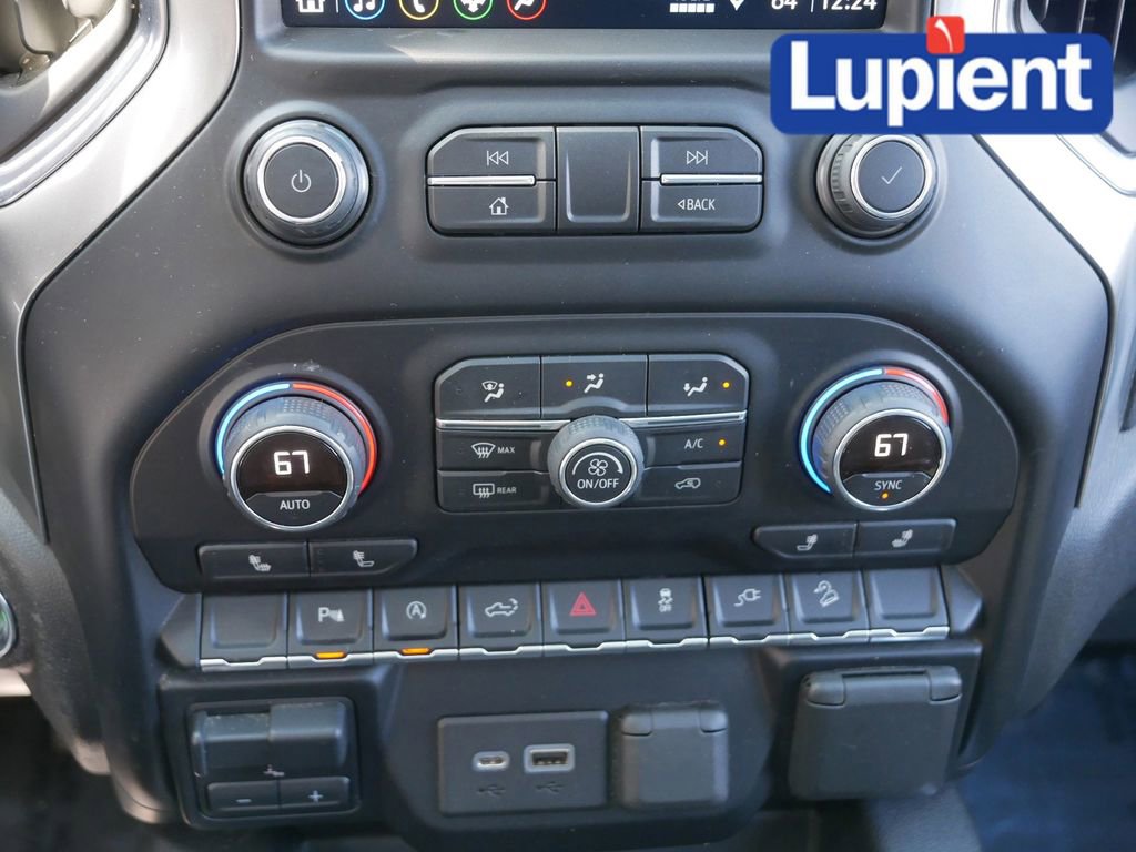 Used 2019 Chevrolet Silverado 1500 RST AWD/4WD image 24