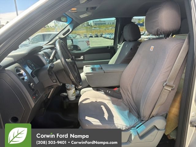 Used 2014 Ford F150 XLT w/ Equipment Group 302A Luxury AWD/4WD image 12