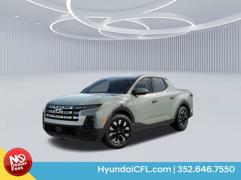New 2027 Hyundai Santa Cruz SE FWD image 1