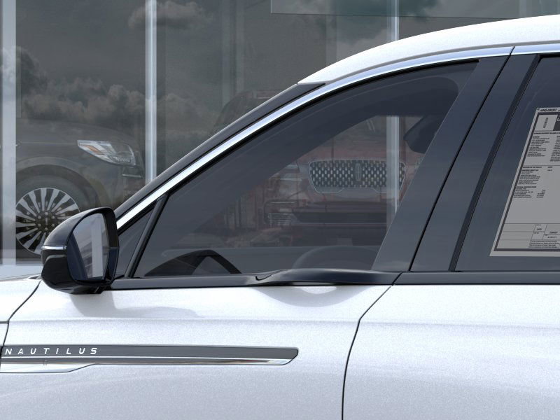 New 2026 Lincoln Nautilus Premier w/ Equipment Group 102A image 20