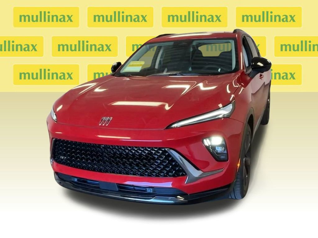 New 2025 Buick Envision Sport Touring image 4