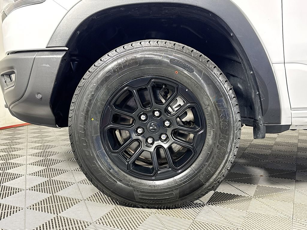 Used 2025 RAM 1500 Rebel w/ Rebel Level 1 Equipment Group AWD/4WD image 30