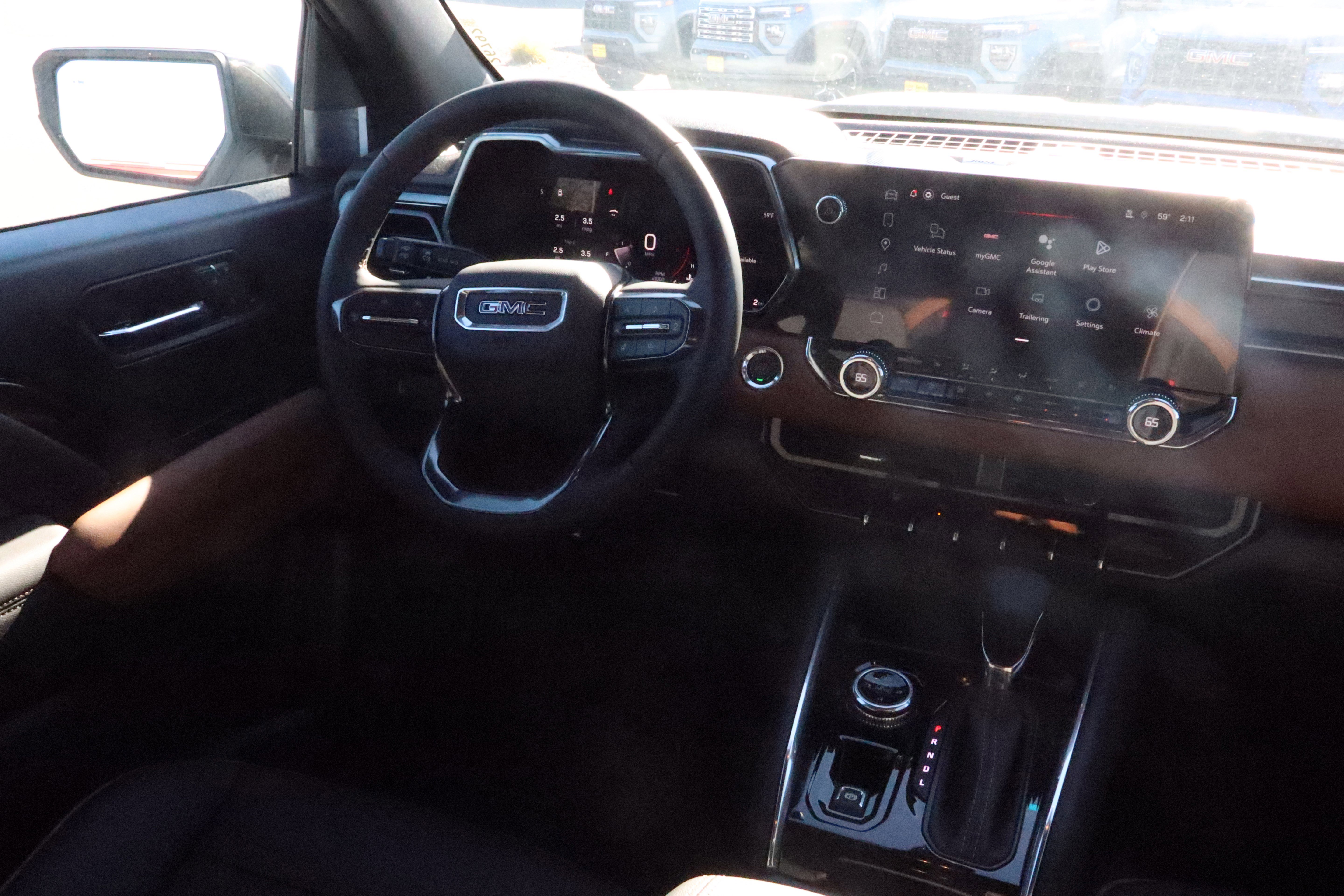 New 2026 GMC Canyon AT4 w/ Technology Plus Package image 10