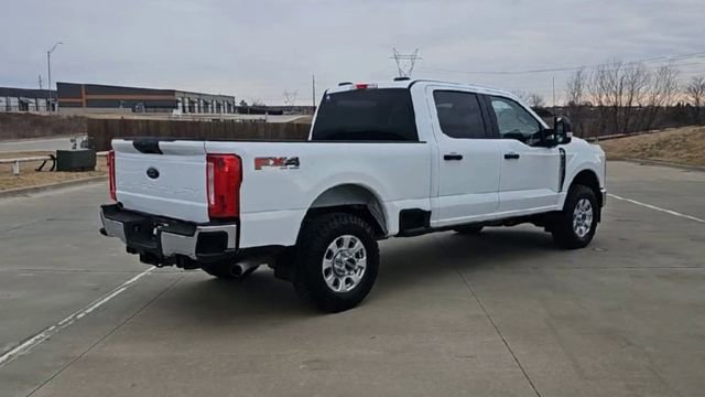 Used 2024 Ford F250 XLT w/ FX4 Off-Road Package image 8