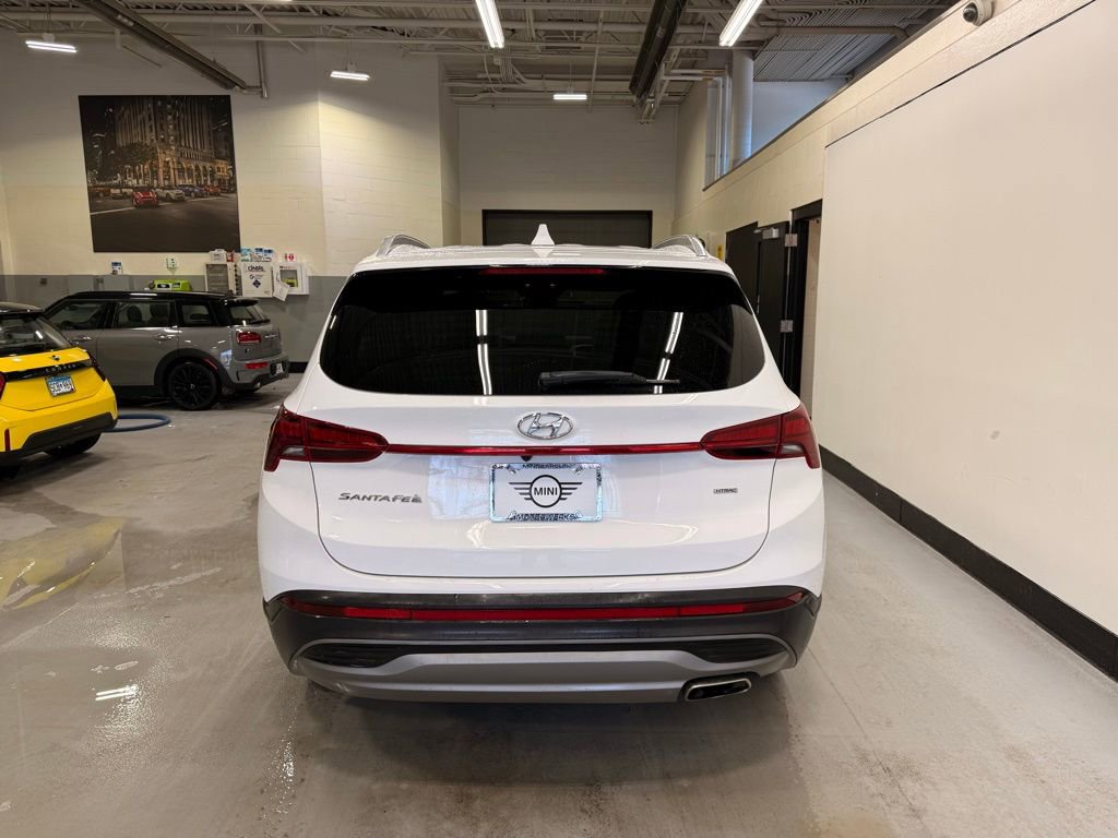 Used 2023 Hyundai Santa Fe SEL image 4