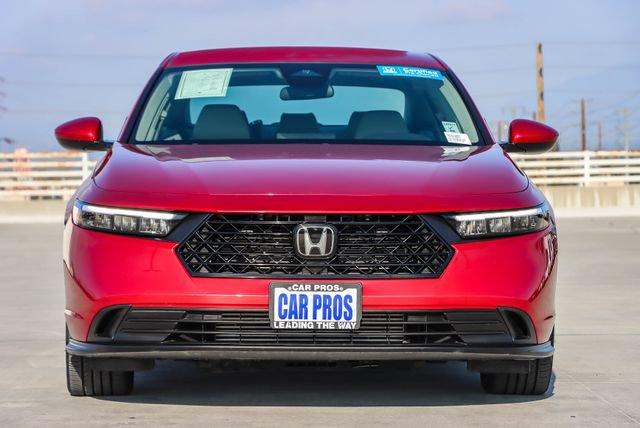 Certified 2024 Honda Accord LX image 4