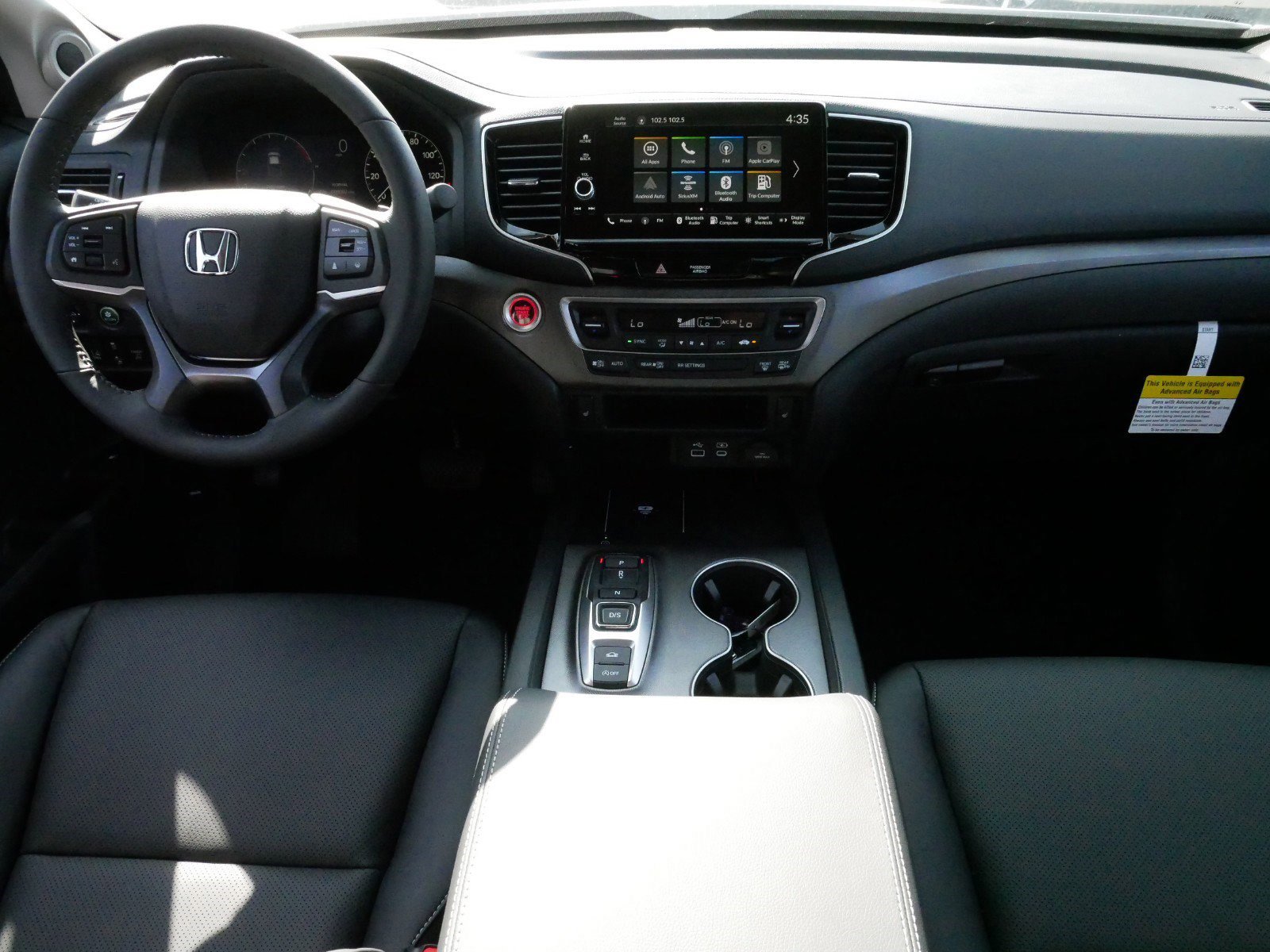 New 2025 Honda Ridgeline RTL image 10