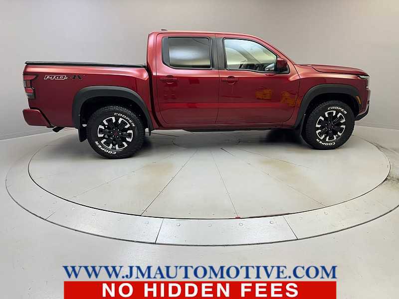 Used 2022 Nissan Frontier PRO-4X w/ Off-Road Protection Package image 6