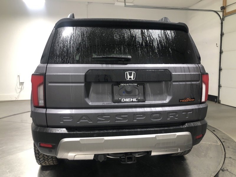 New 2026 Honda Passport TrailSport image 6