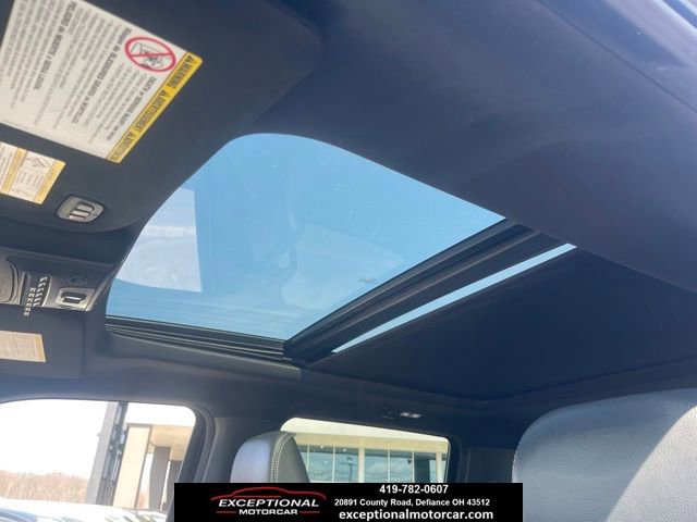 Used 2022 Ford F250 Lariat w/ Black Appearance Package image 21