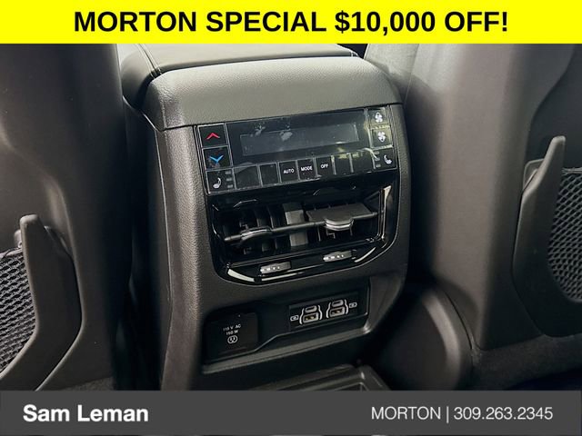 New 2025 Jeep Grand Cherokee L Overland w/ Luxury Tech Group IV image 26