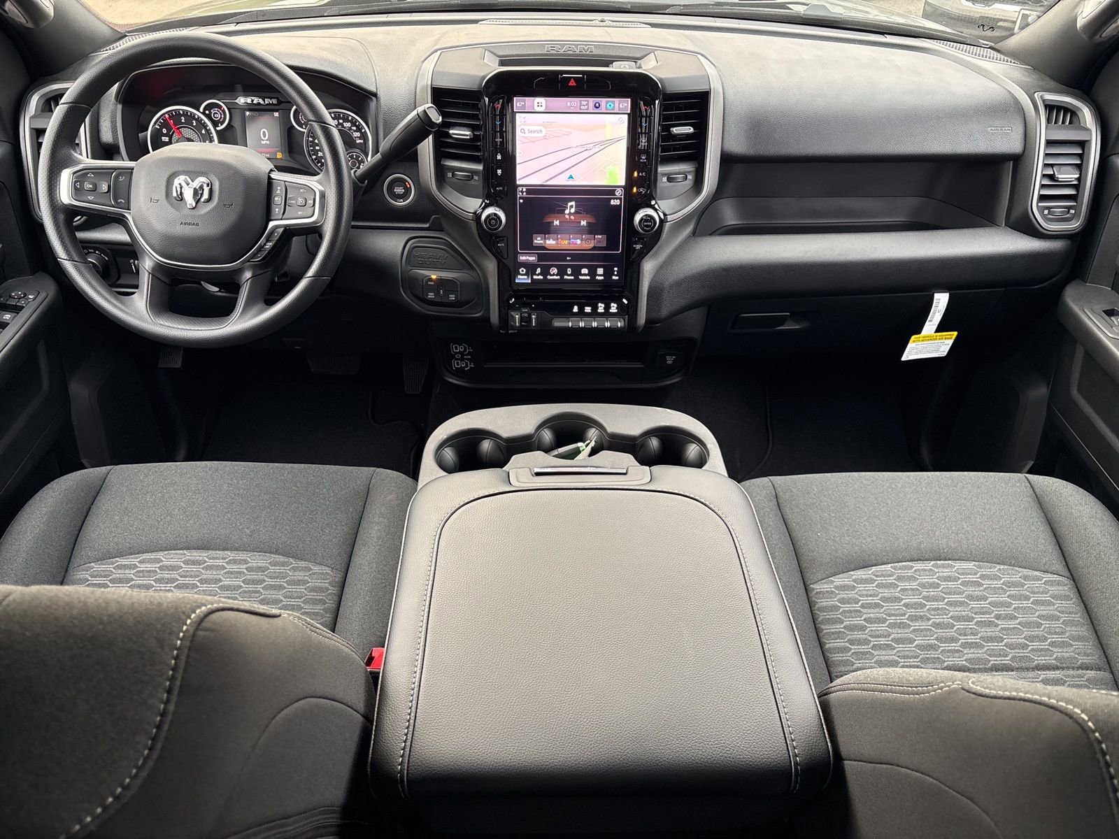 New 2026 RAM 2500 Tradesman image 15