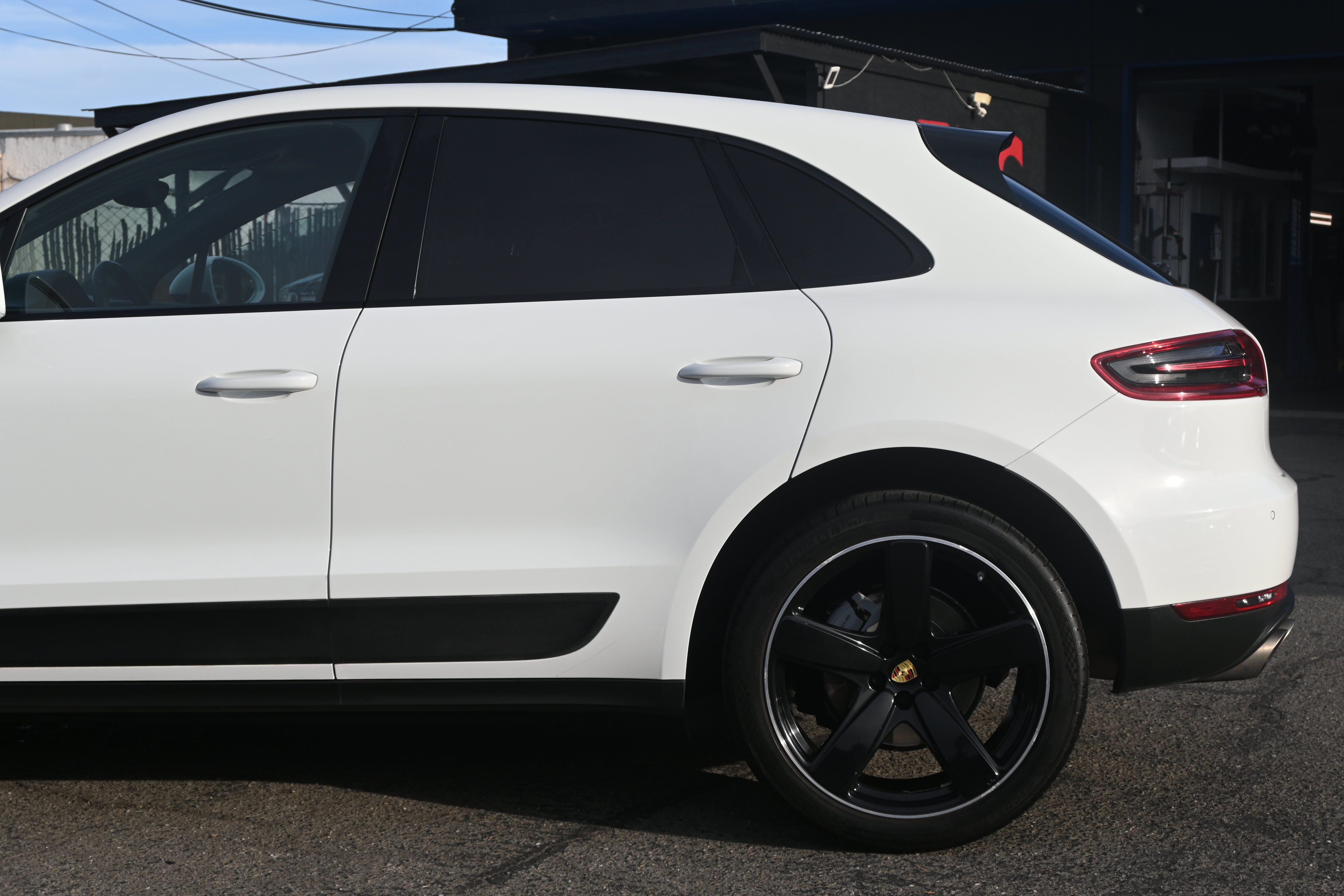 Used 2016 Porsche Macan S AWD/4WD image 10