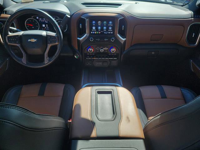 Certified 2022 Chevrolet Silverado 3500 High Country w/ Safety Package II image 34