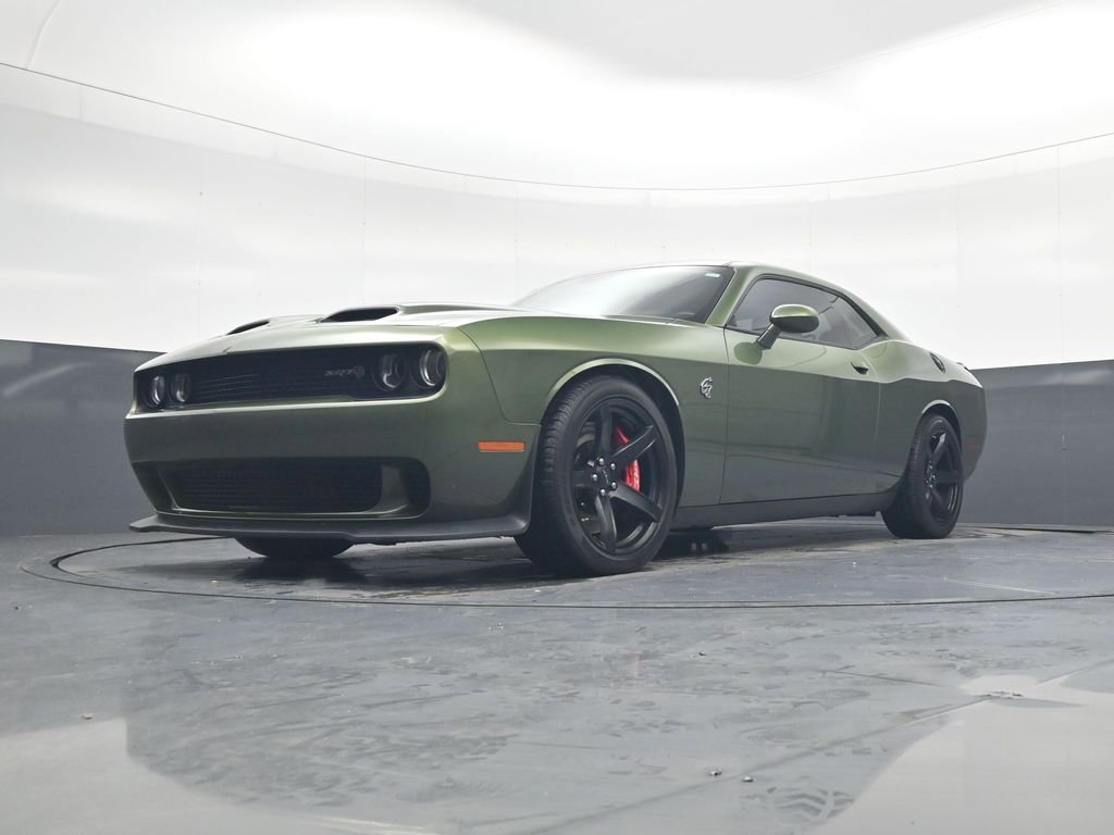 Used 2022 Dodge Challenger SRT Hellcat w/ Plus Package image 10