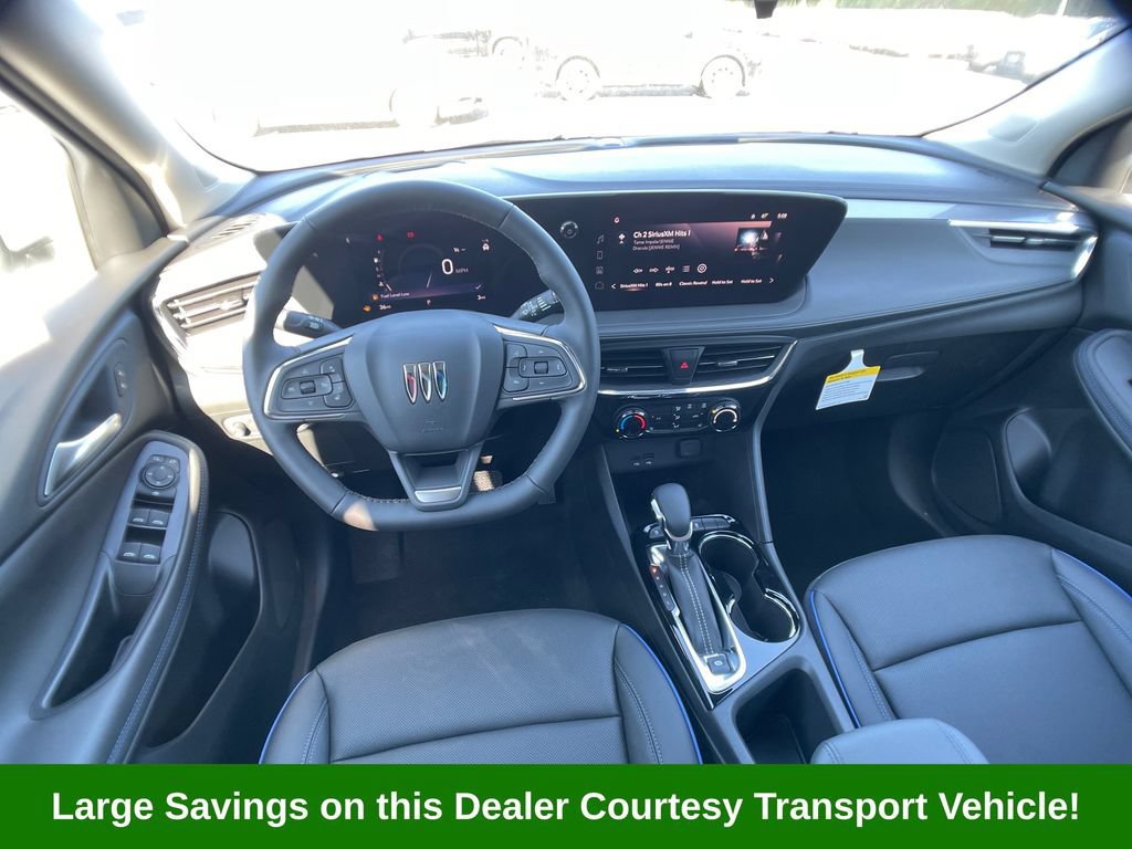 New 2026 Buick Encore GX Sport Touring w/ Comfort Package AWD/4WD image 11