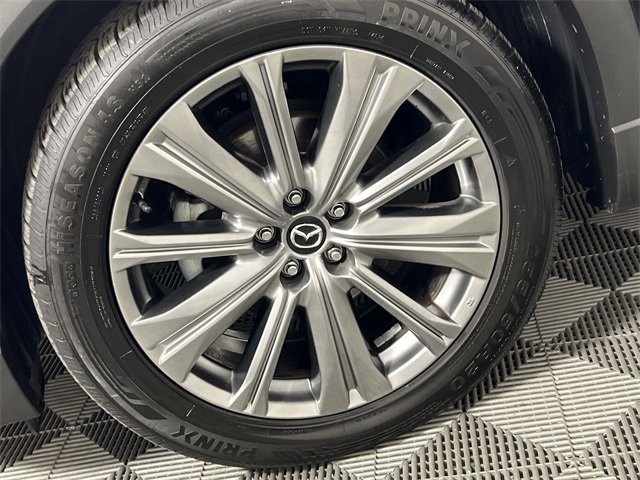 Certified 2022 MAZDA CX-9 Signature image 18