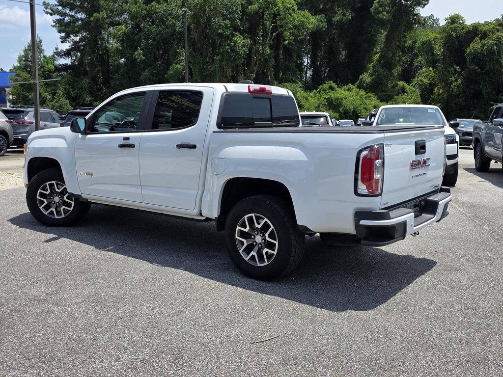 Used 2021 GMC Canyon AT4 AWD/4WD image 5