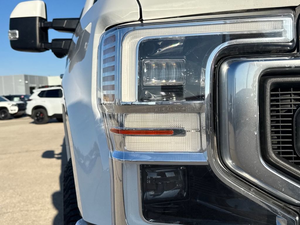 Used 2020 Ford F250 Limited image 11